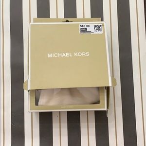 MICHAEL KORS Boot Socks NWT (sz L/XL)